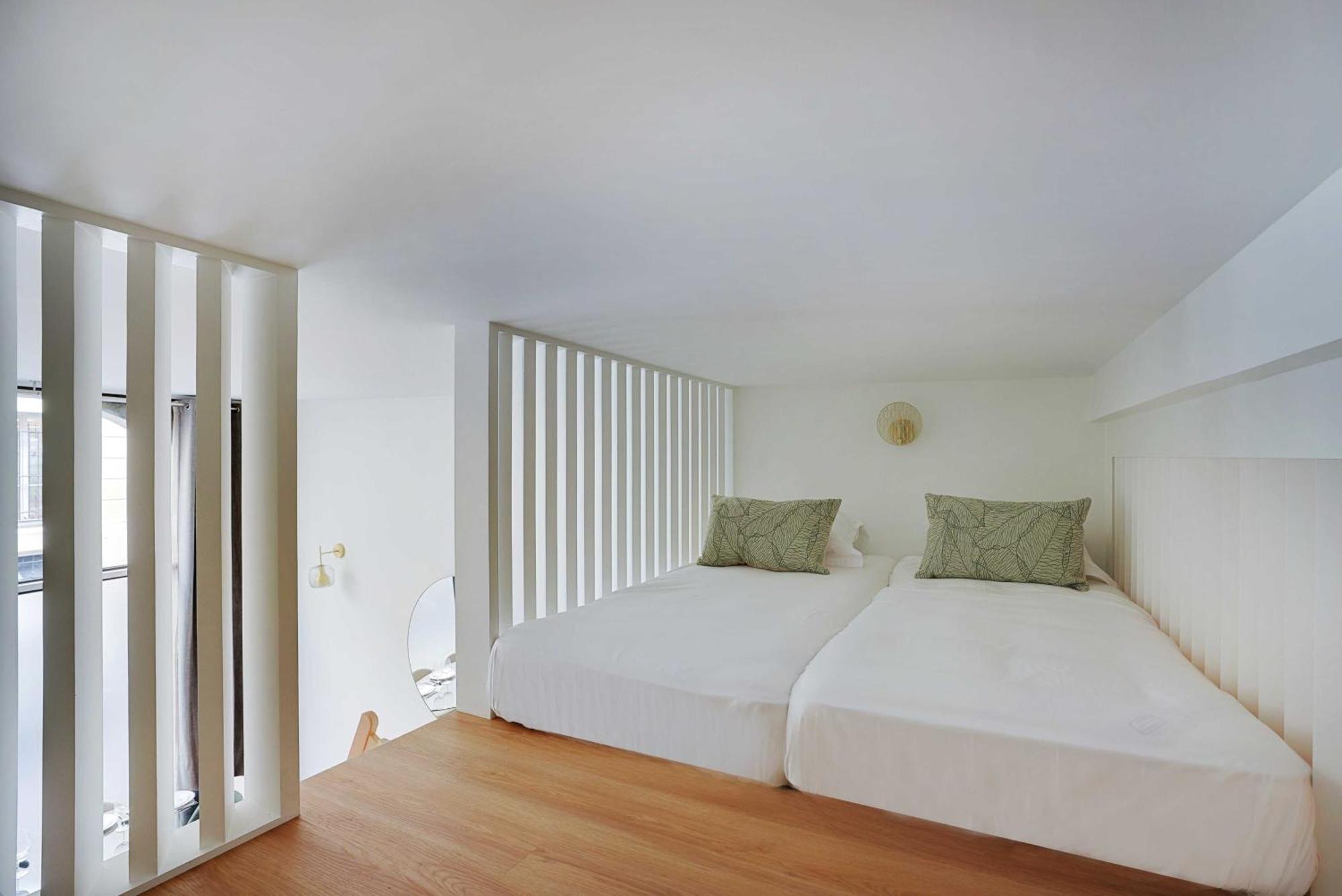 Appartement Magnifique Appt Avec 2 Salons- 1bd-6p - Notre-dame Parijs