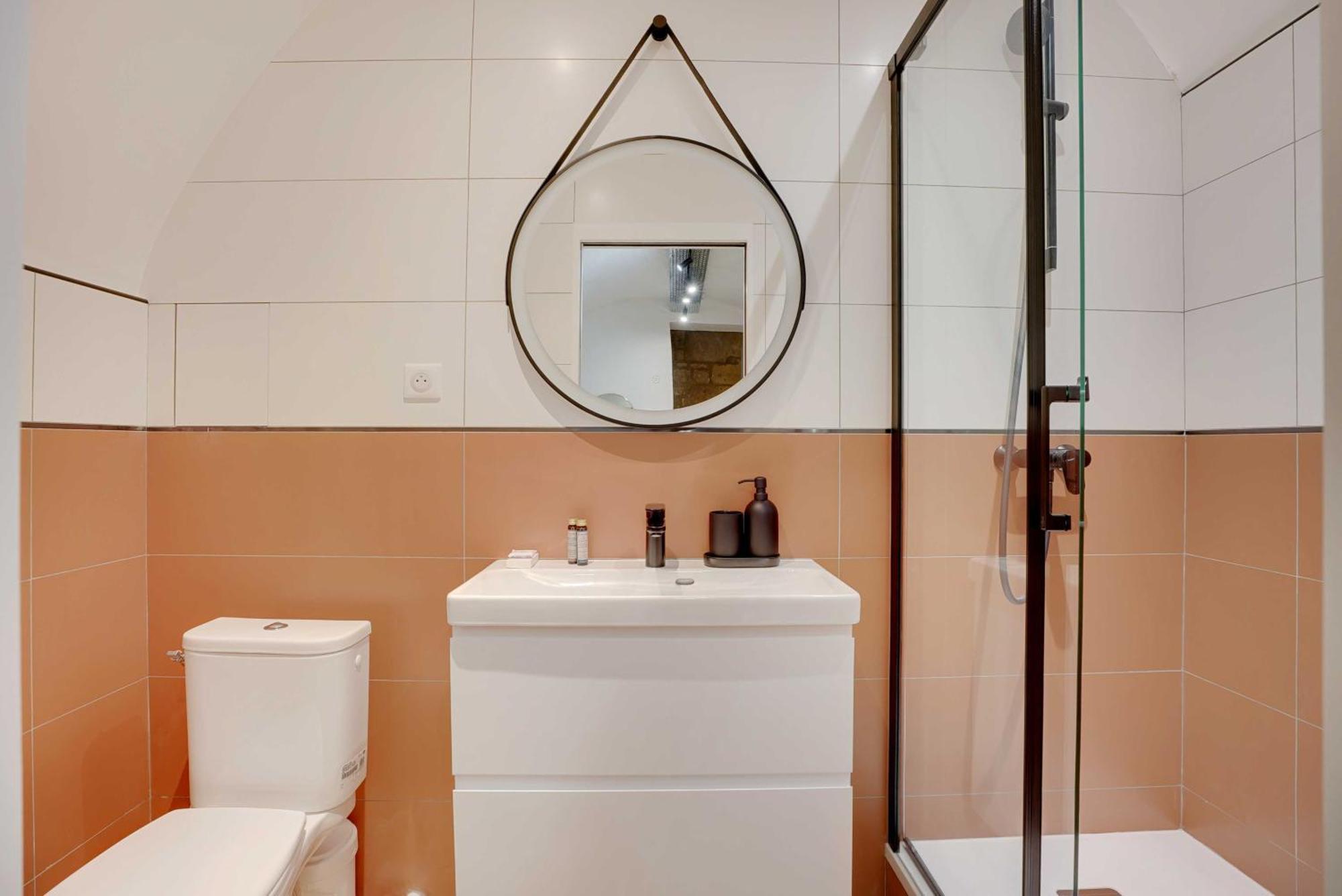 Magnifique Appt Avec 2 Salons- 1bd-6p - Notre-dame Appartement Parijs